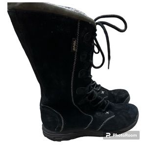 Teva Black Winter & Rain Boots